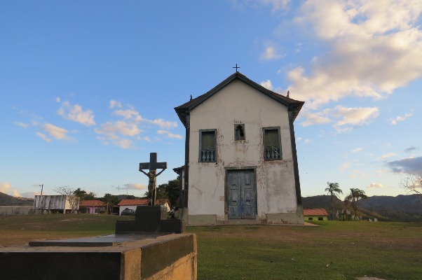 Igreja Matriz de São Francisco de Assis - Conceição do Mato Dentro