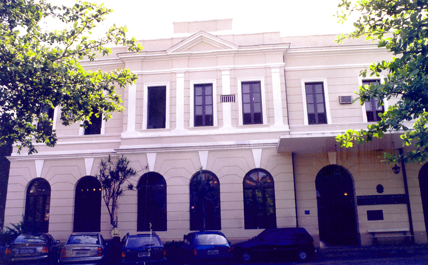 Conjunto Arquitetônico das Antigas Estações da Central do Brasil e da Estrada de Ferro Leopoldina e o Acervo do Núcleo Histórico Ferroviário (Museu do Núcleo Histórico Ferroviário) - Juiz de Fora