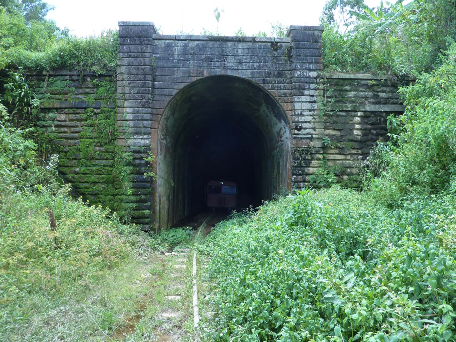 Túnel da Mantiqueira - Passa Quatro