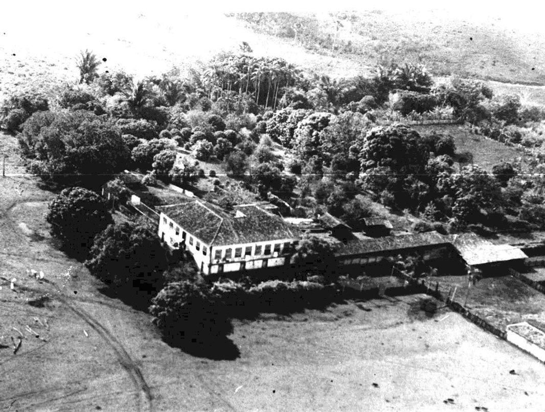Fazenda das Melancias - Água Comprida