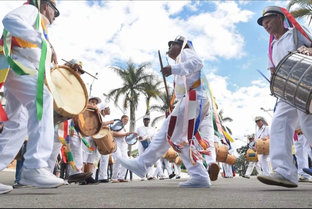 Banda e Congado Nossa Senhora da Glória