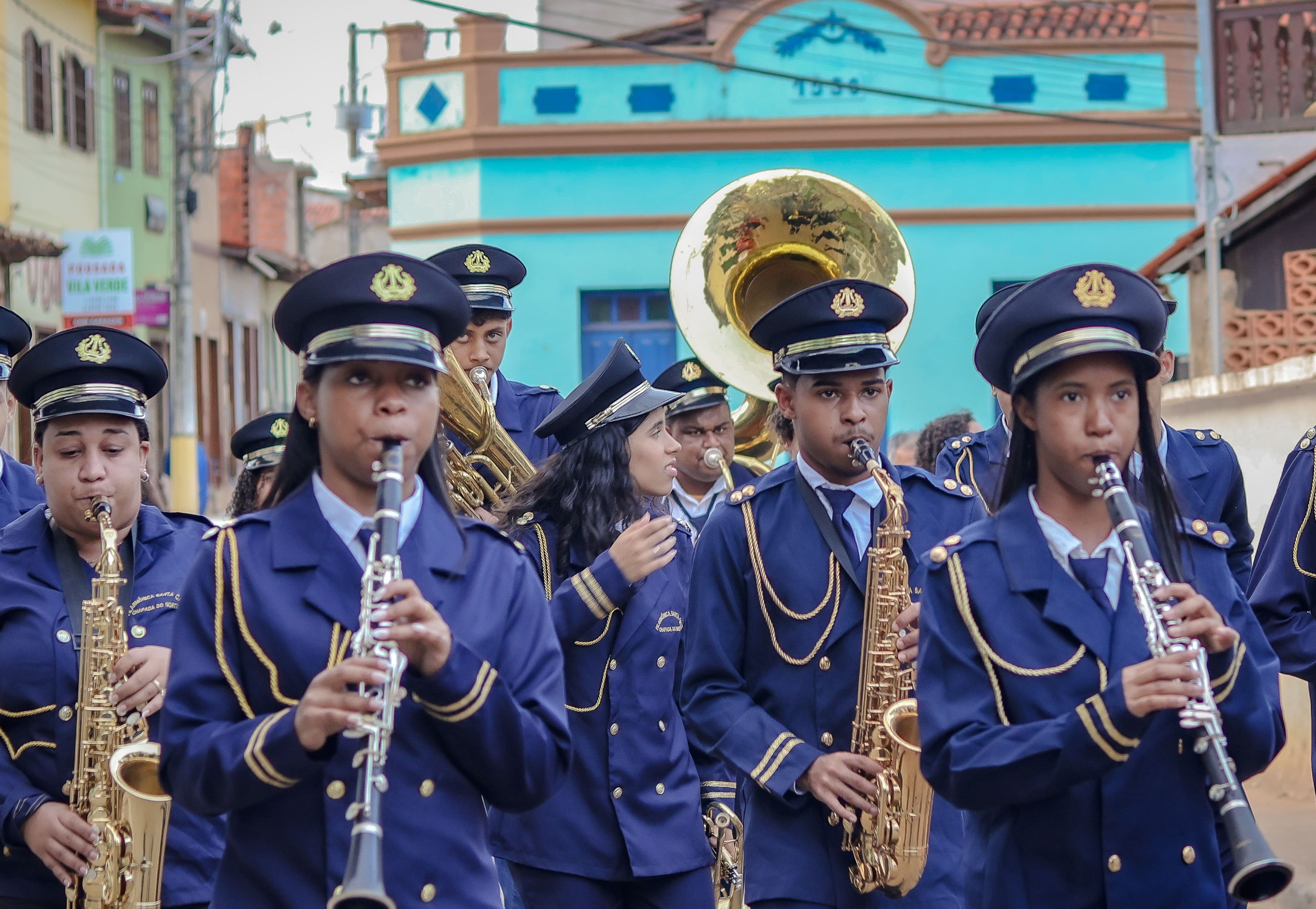 Filarmonica Santa Cruz