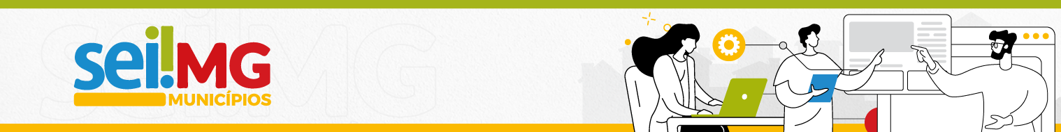 Banner do Sei! Municipios