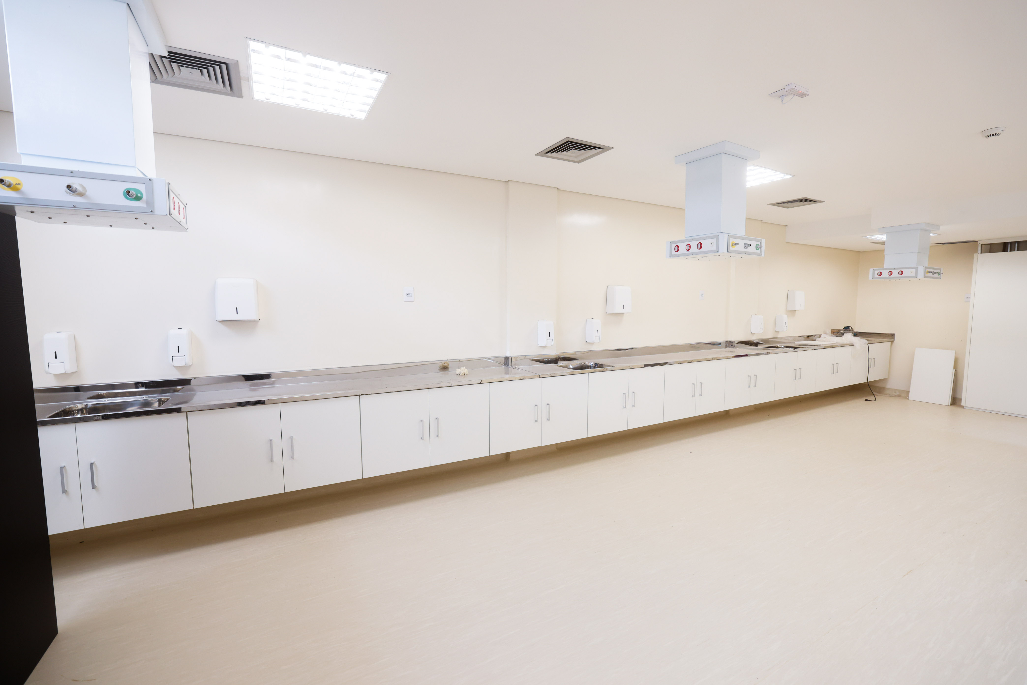 Entrega das obras do Hospital Regional de Teófilo Otoni