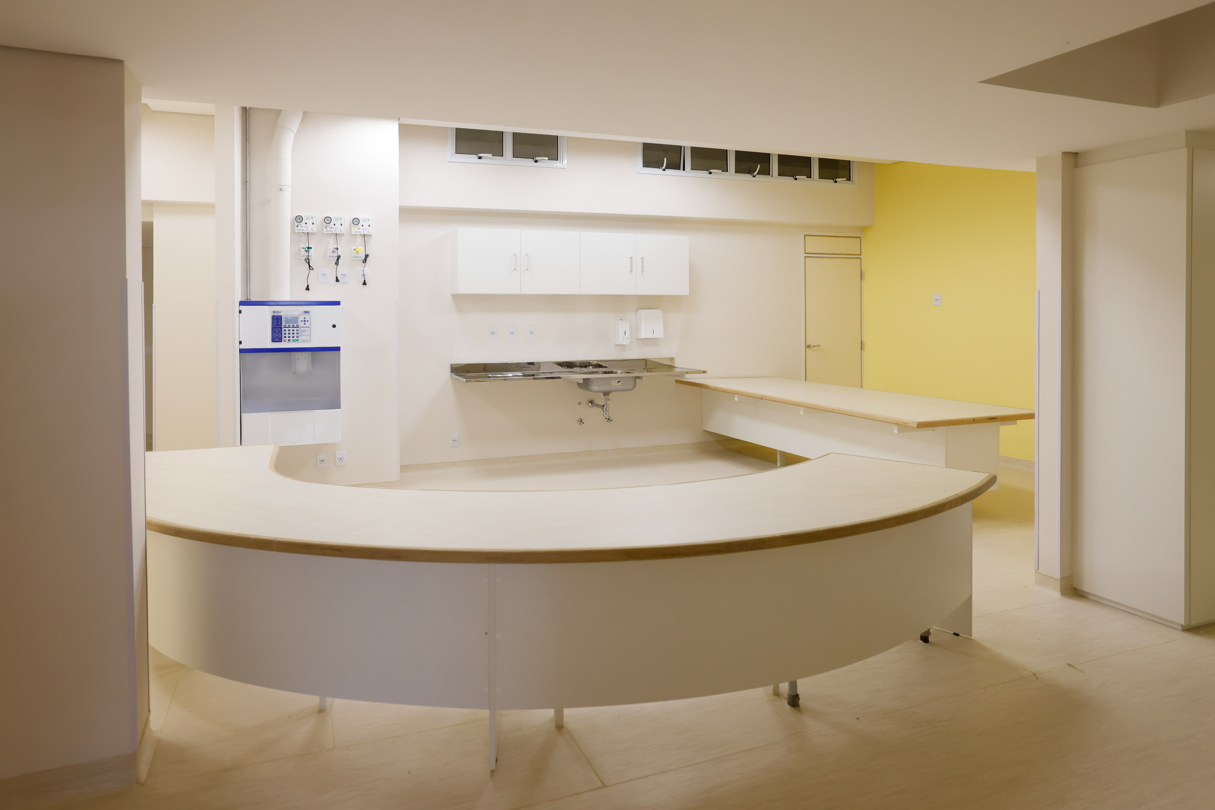 Entrega das obras do Hospital Regional de Teófilo Otoni