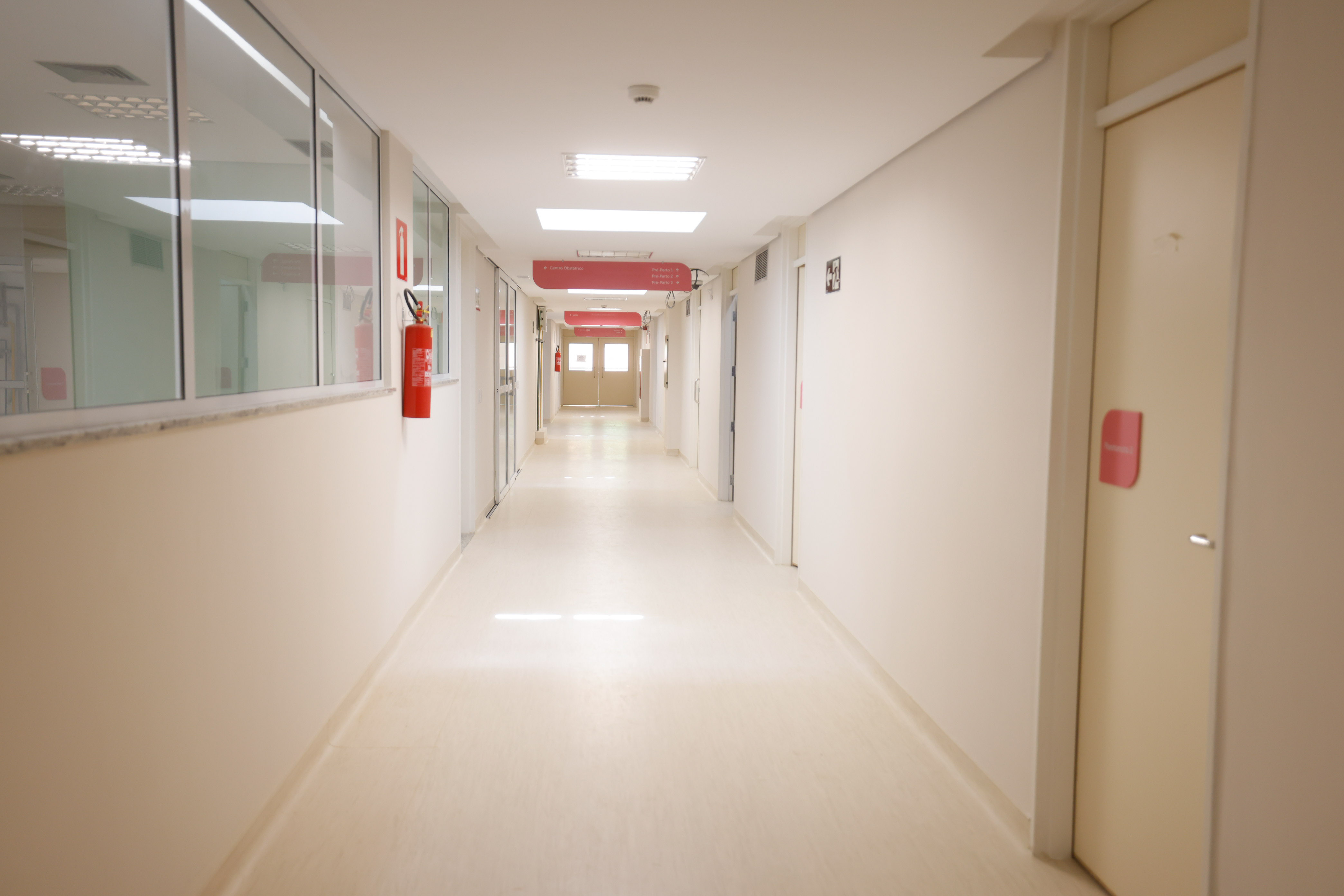 Entrega das obras do Hospital Regional de Teófilo Otoni