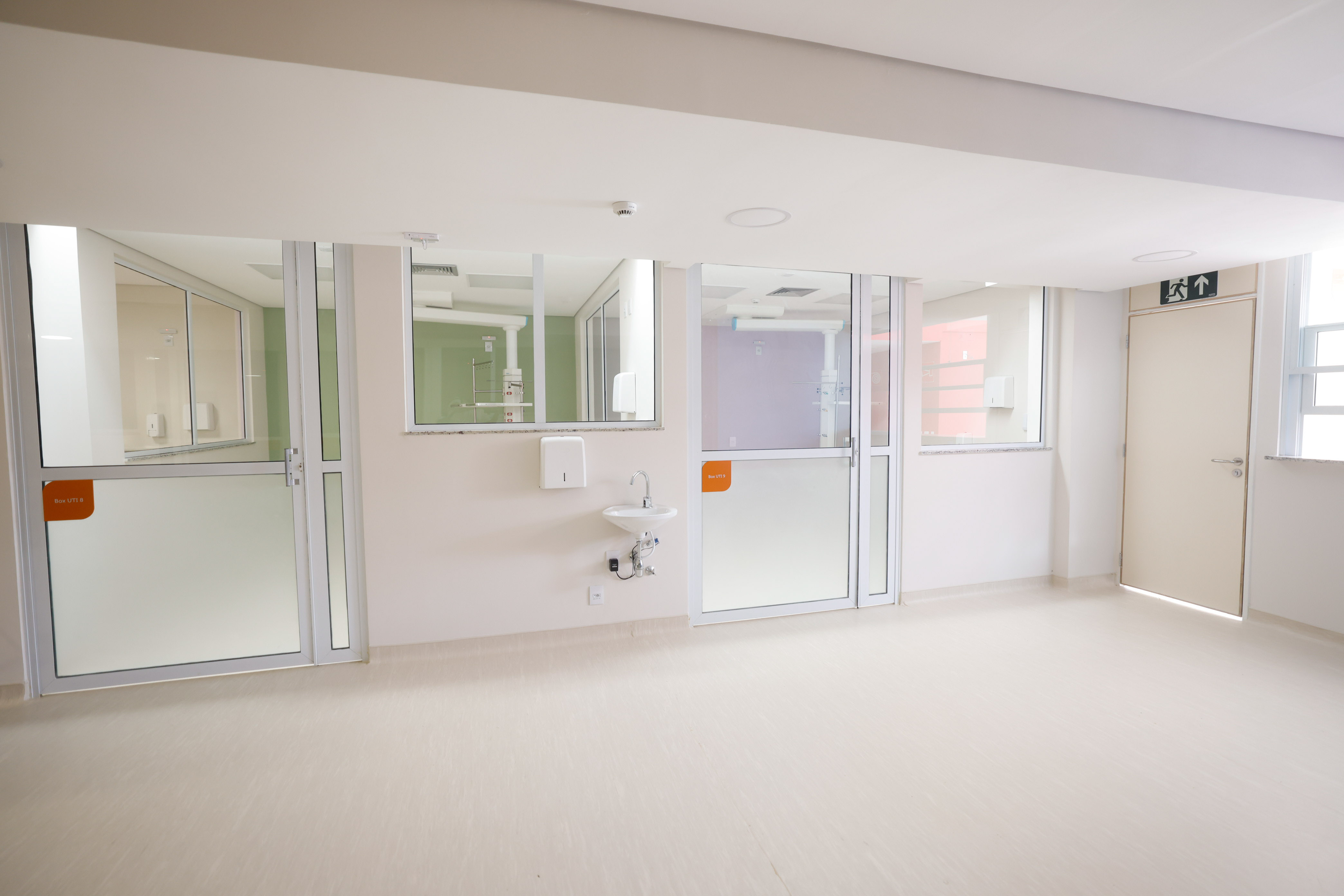 Entrega das obras do Hospital Regional de Teófilo Otoni