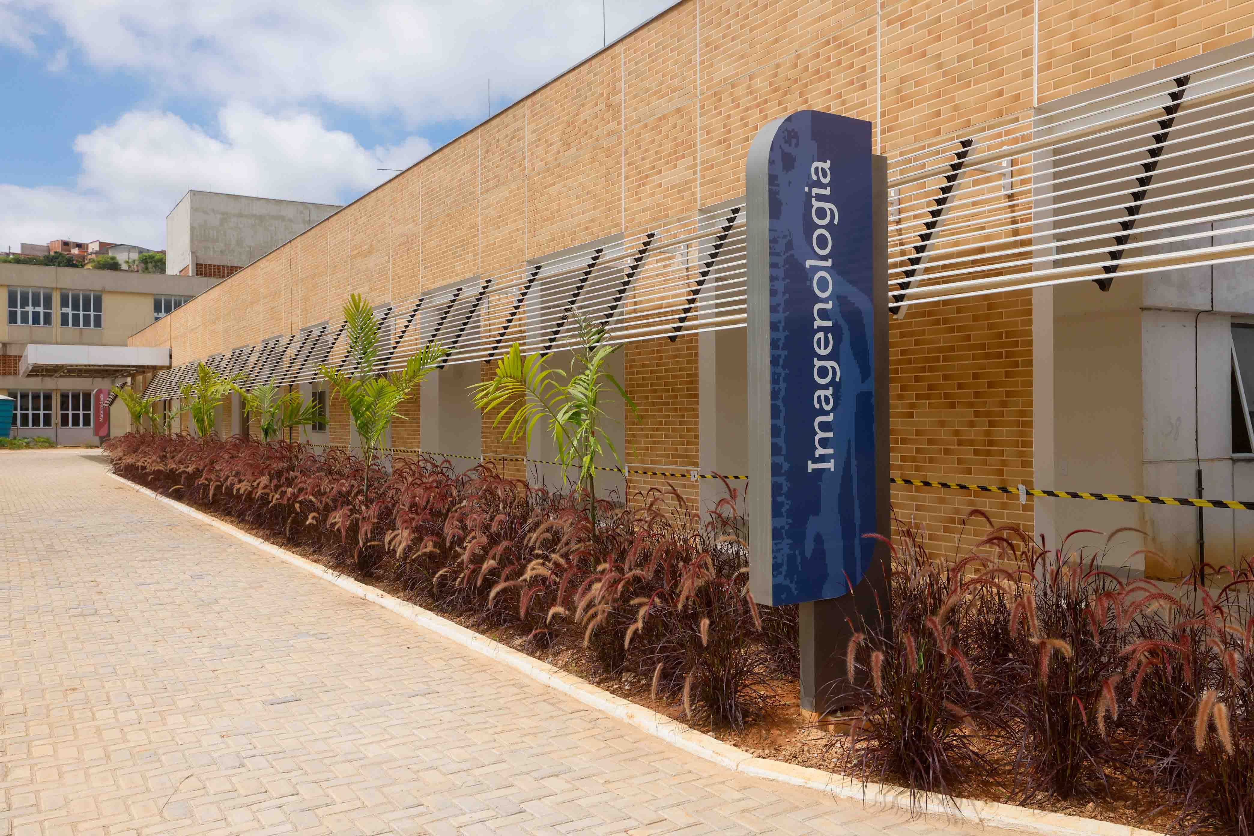 Entrega das obras do Hospital Regional de Teófilo Otoni