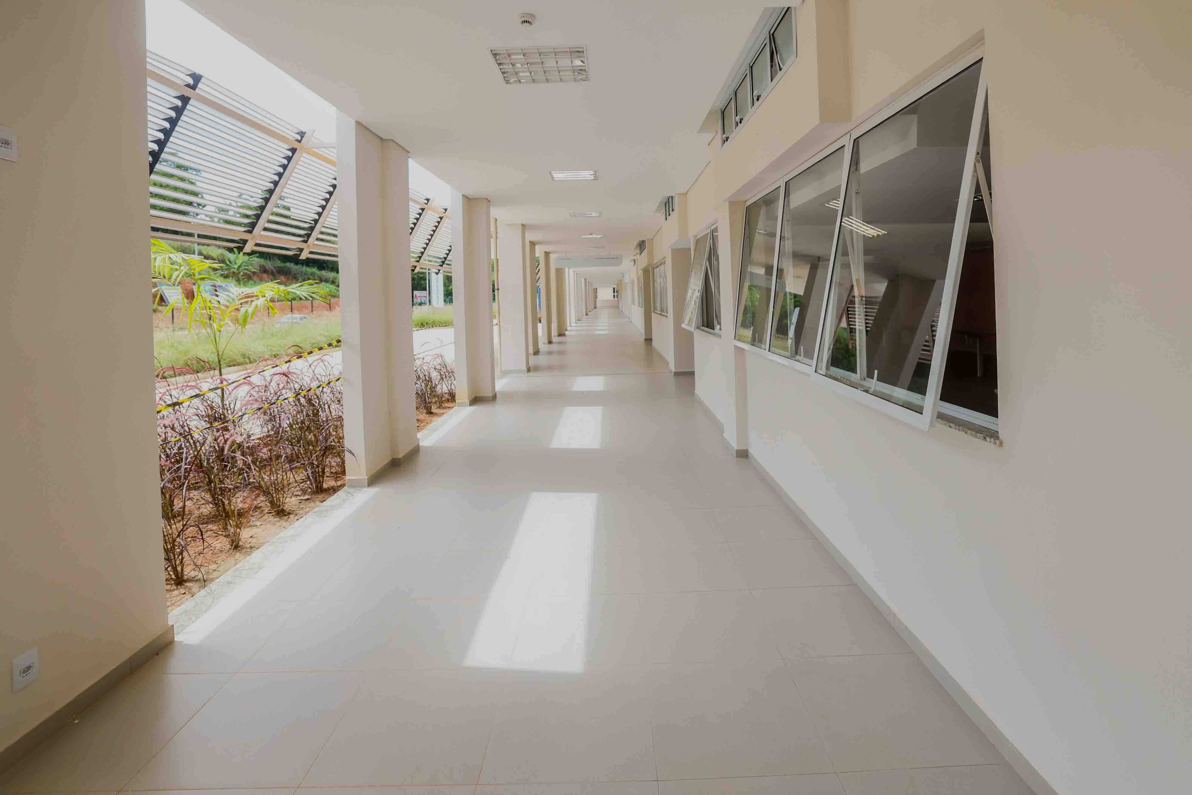 Entrega das obras do Hospital Regional de Teófilo Otoni