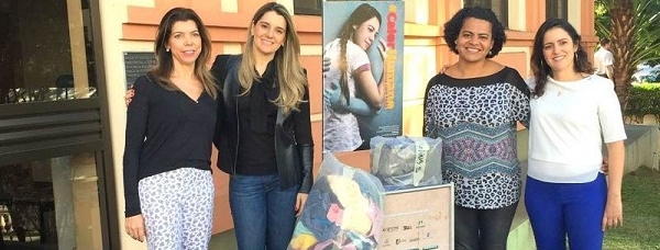 Servas faz a primeira entrega da campanha #CalorHumano