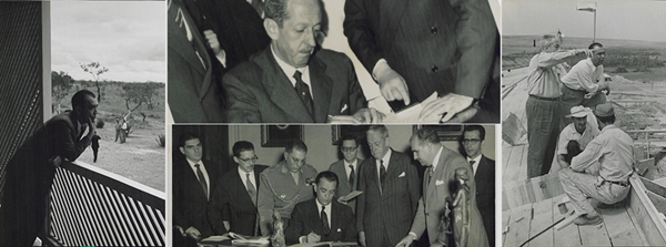 Acervo privado de Israel Pinheiro é doado ao Arquivo Público Mineiro