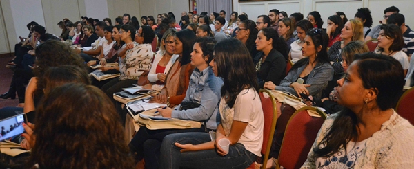 Capacita Suas tem início na capital e em mais quatro polos nesta segunda-feira (5/6)