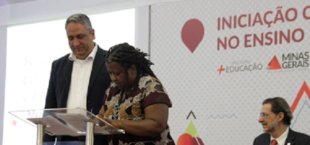 Estado lança projeto de iniciação científica para jovens do ensino médio