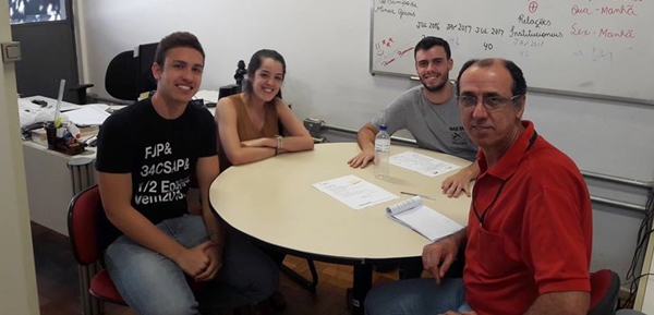 Estudantes da Fundação João Pinheiro percorrem o estado para assessorar gestões municipais