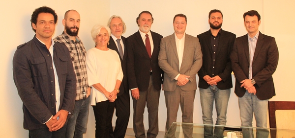 Fundação Clóvis Salgado garante financiamento de sua programação até 2019, com assinatura de Termos de Parceria 