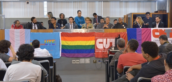 Governo propõe a criação do Conselho Estadual de Cidadania LGBT