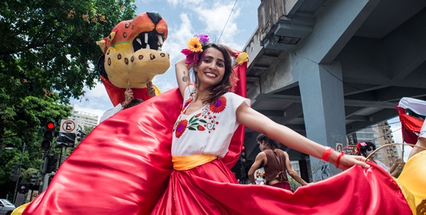  Festival de Outono das Américas celebra a latinidade em Belo Horizonte