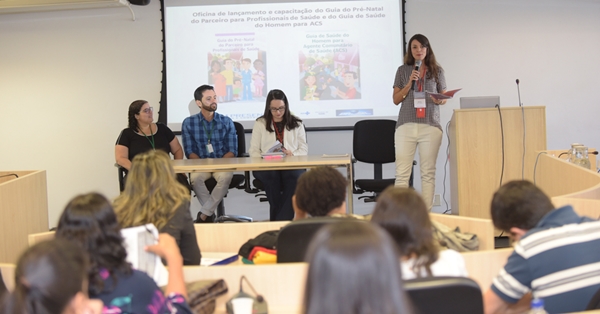 Técnicos estaduais de Saúde participam de capacitação em Saúde do Homem