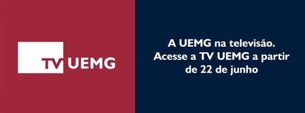 TV Uemg chega para valorizar conteúdo inovador e economia criativa