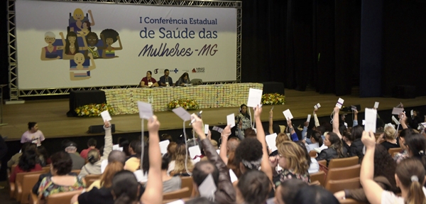 Conferência Estadual de Saúde das Mulheres de Minas encaminha propostas para encontro nacional