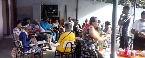 Cras realizaram 556.048 atendimentos a idosos em 2016