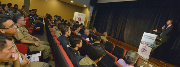 Vespasiano é o terceiro município a receber o Encontro Regional de Polícia Comunitária