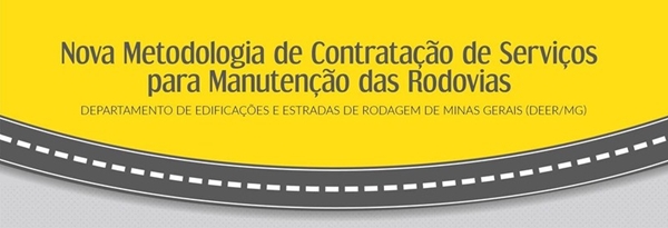 Manutenção preventiva e participação popular são prioridades na gestão das estradas mineiras