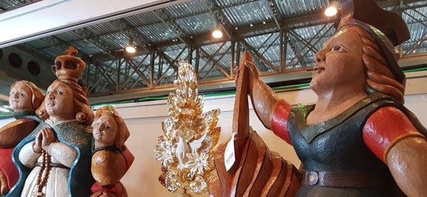 Artesanato mineiro bate recorde na maior feira da América Latina e projeta novos negócios