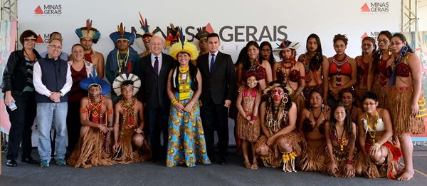 Governo de Minas Gerais lança edital de cultura indígena