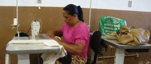 Governo de Minas Gerais forma mais 150 trabalhadoras pelo Mulheres Mil