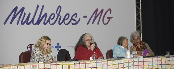 Conferência Estadual de Saúde das Mulheres discute acesso aos serviços e desafios