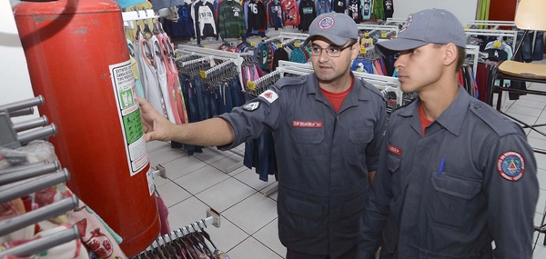 CICC móvel participa de operação do Corpo de Bombeiros Militar em Contagem