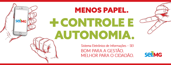 Governo de Minas Gerais adota a tramitação eletrônica de documentos