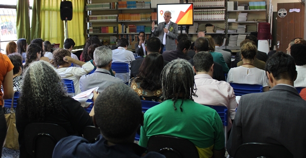 Ações de Governo são discutidas em reunião do Colegiado Executivo do Território Metropolitano
