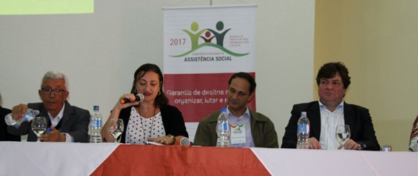 Conferências fortalecem a participação dos usuários e trabalhadores do Suas no estado