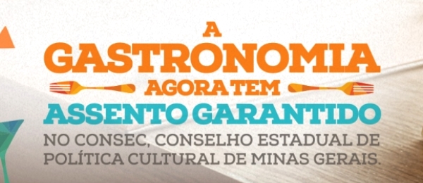  Conselho de Política Cultural abre eleição para representante de gastronomia