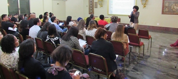 Educação promove capacitação para servidores de escolas quilombolas