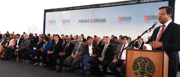  Fórum Regional de Governo reúne representantes e destaca ações no Território Metropolitano