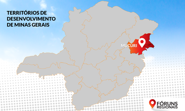 Ações dos Fóruns Regionais de Governo chegam ao Território Mucuri