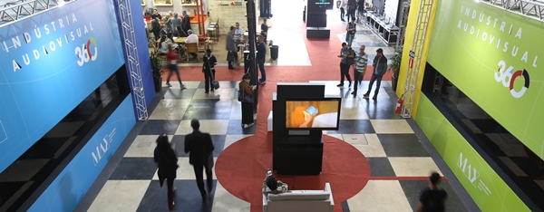 MAX 2017 abre série de painéis e rodadas de negócios para fomento do audiovisual
