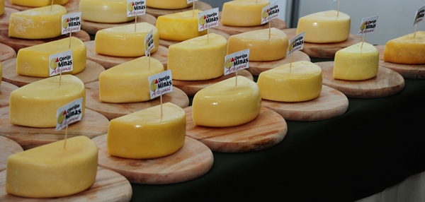 Concurso do Queijo Minas Artesanal integra o Festival de Gastronomia de Tiradentes