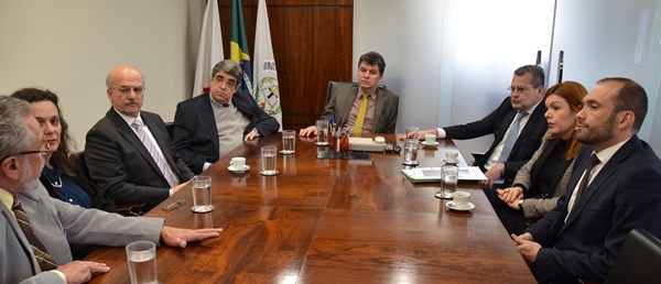 Governo de Minas Gerais e Ministério Público assinam termo de cooperação em prol do meio ambiente