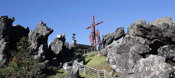 Minas Gerais lança maior rota de turismo religioso do Brasil