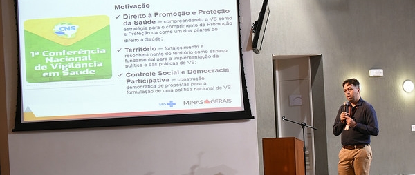 Iniciadas as discussões para implantação de Política Estadual de Vigilância em Saúde