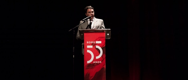 BDMG completa 55 anos planejando o futuro
