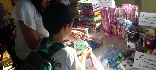  Governo disponibiliza material para promoção da leitura em todas as escolas do Estado