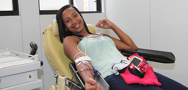 MG App facilita doação de sangue pelo público jovem