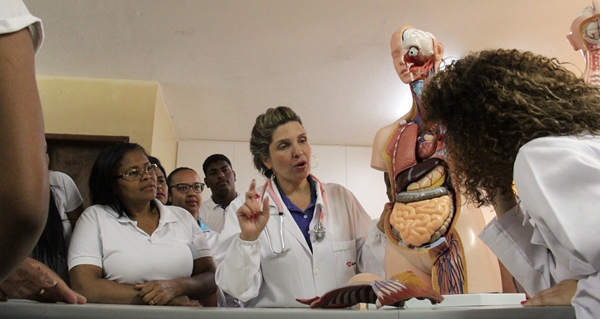 Rede Estadual de Educação Profissional registra número recorde de matrículas
