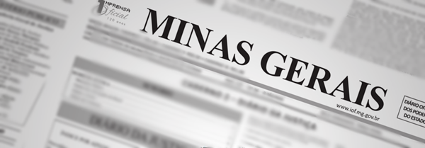 Governo de Minas Gerais publica mais 1.166 atos de aposentadoria
