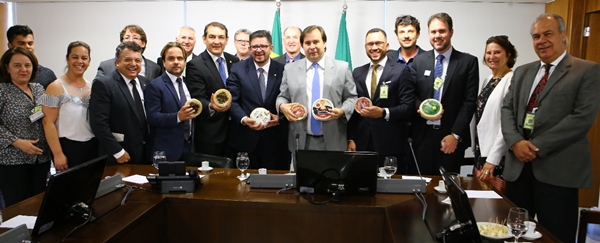 Governo de Minas vai a Brasília promover a qualidade do Queijo Minas Artesanal